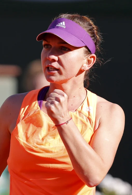 Simona Halep va fi de luni numărul 3 mondial