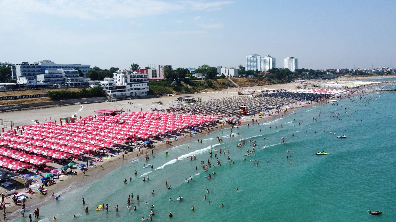 Litoral. Foto: Arhiva Click!