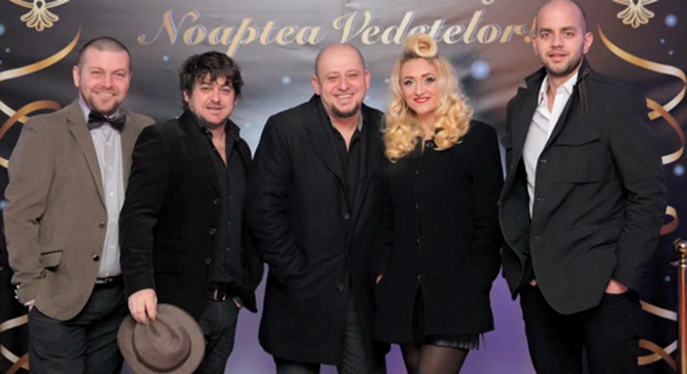 Trupa Gașca de acasă a intrat în Selecția Națională Eurovision 2016 pe ultima sută de metri