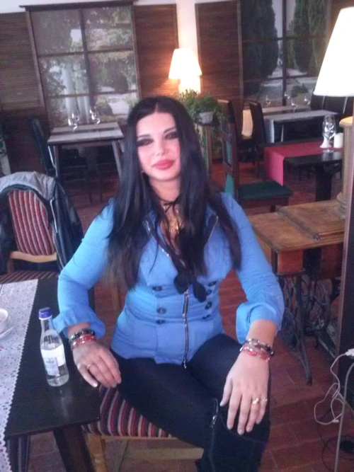 Marinela Niţu a fost în platoul Click de la Prima TvFoto: Facebook