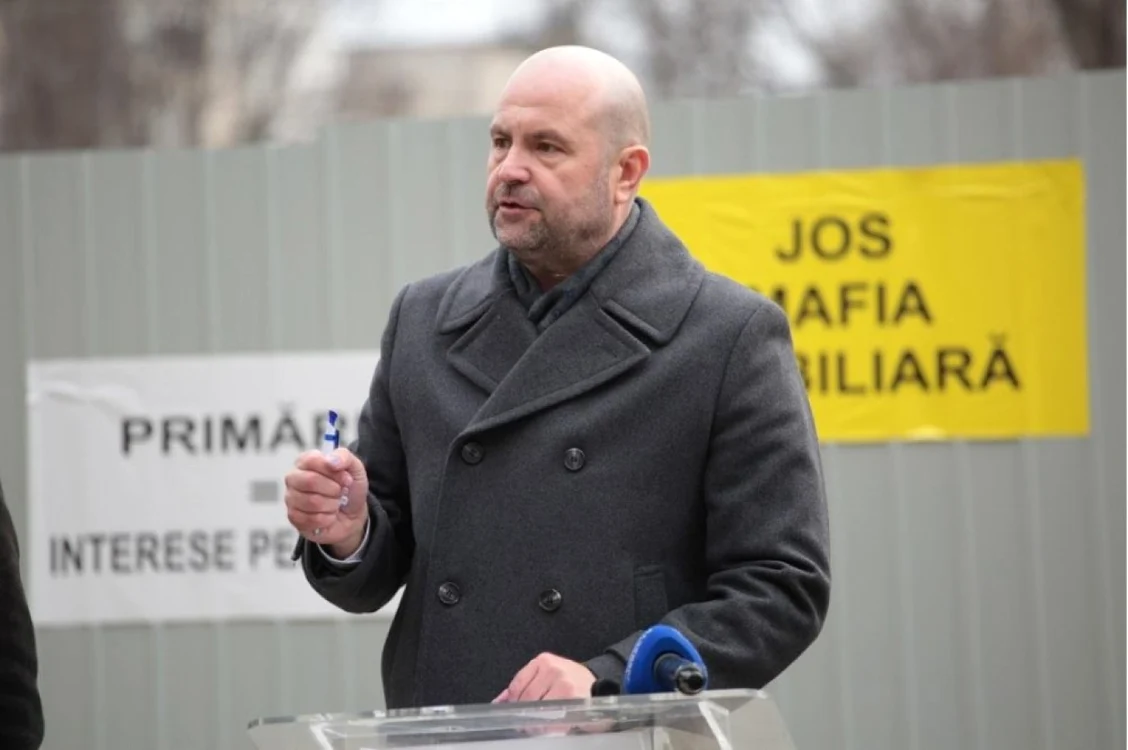 Vladimir Bolea, deputat PAS.