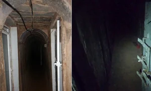 Usa tunel Hamas Twitter X jpg