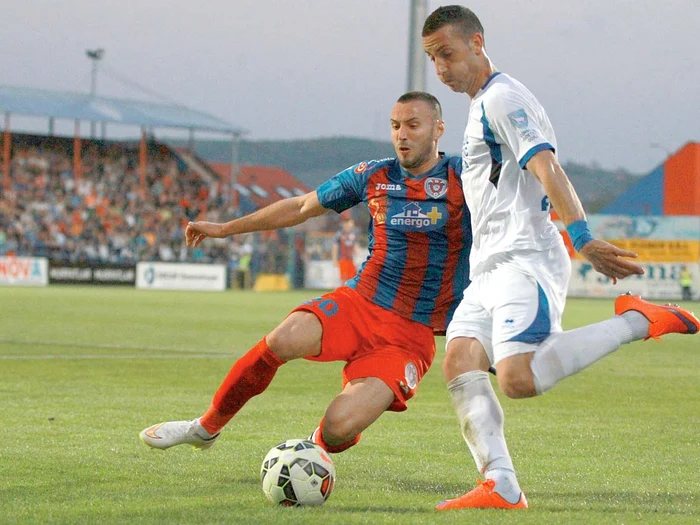 
    ASA a fost „exilată” o lună şi jumătate Foto: sportpictures.eu   