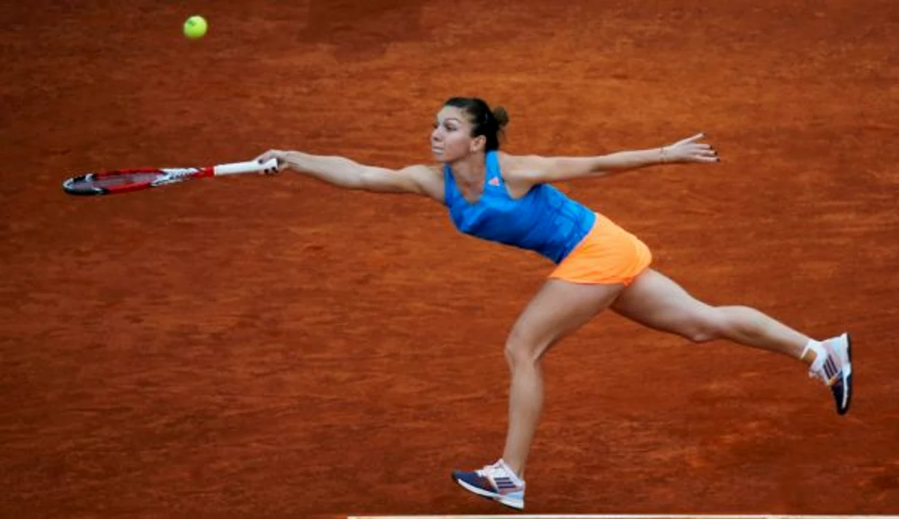 
    Simona Halep (Foto: Reuters)  