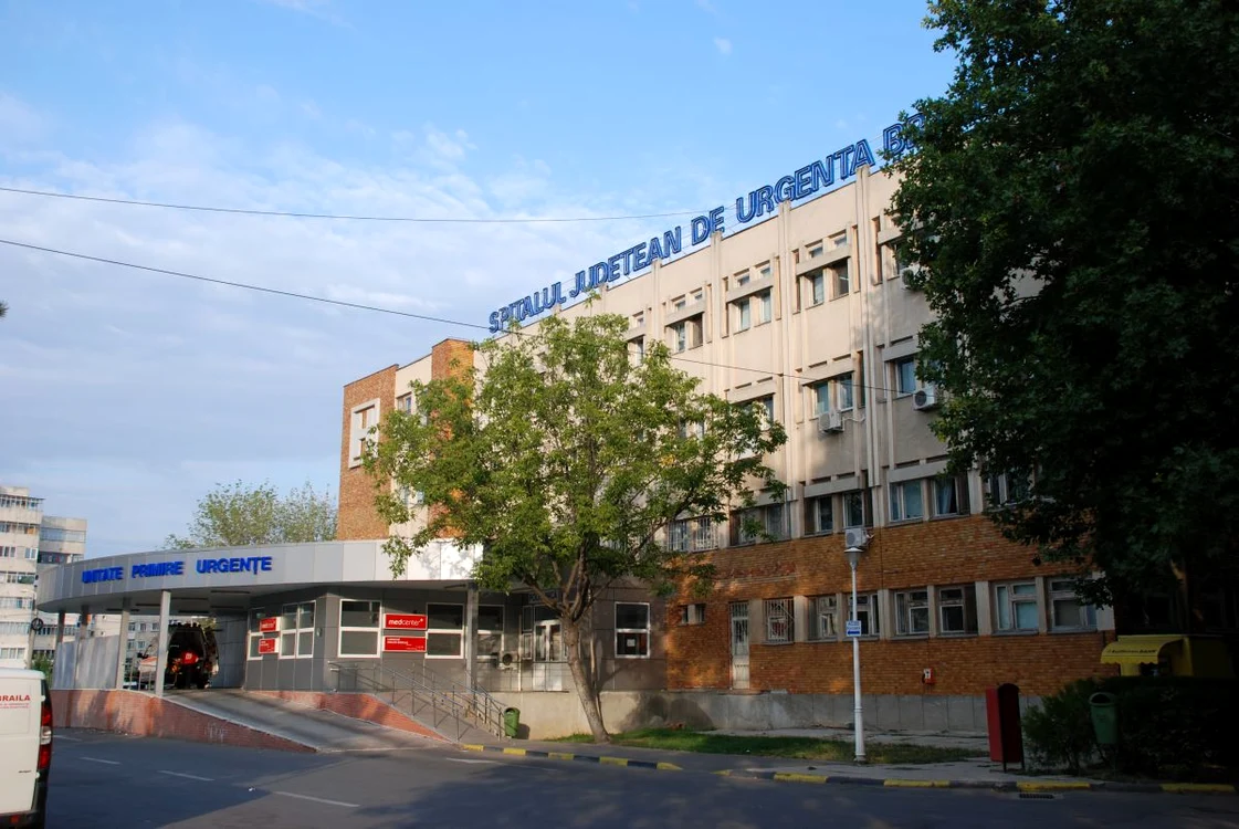 Brăila:Poliţiştii caută un şofer care a fugit de la locul accidentului