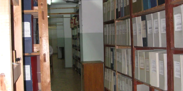 Depozitul Arhivei Serviciului de Informații și Securitate