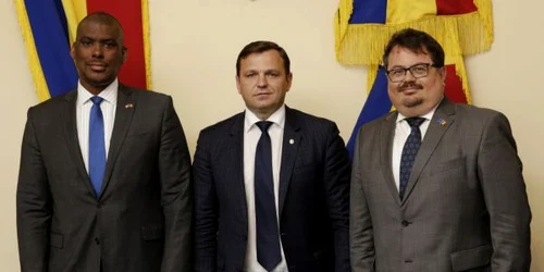 Andrei Nastase si Peter Michalko