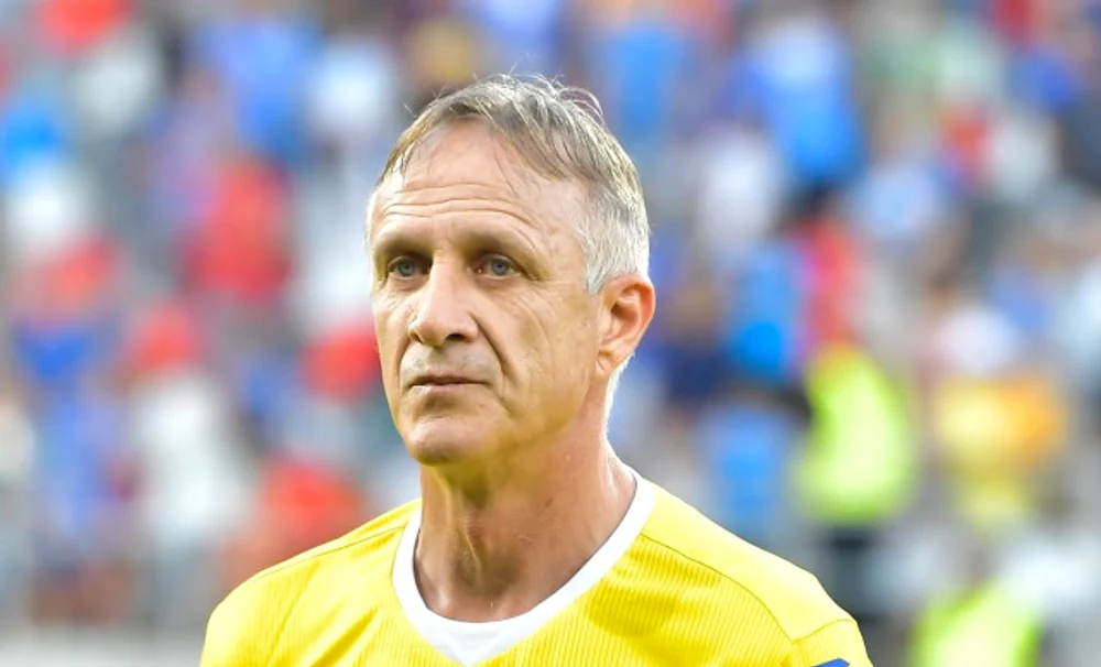 Emil Săndoi, selecționer România U21