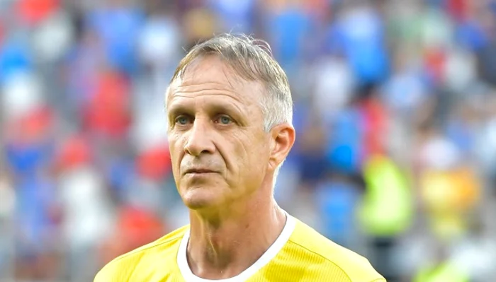 Emil Săndoi, selecționer România U21