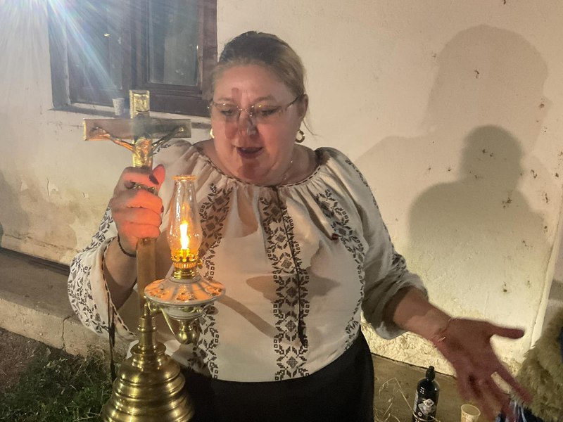 Diana Șoșoacă, dosar penal după ce a participat la comemorarea lui Corneliu Zelea Codreanu. „Consider pe cine vreau eu patriot”