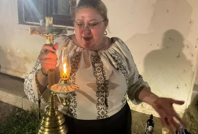 Diana  Sosoaca Foto Facebook Diana Ivanovici Sosoaca jpg