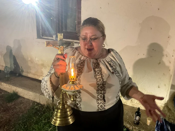 Diana Şoşoacă acuză că alegerile parlamentare au fost furate. Foto arhivă