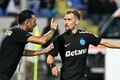 Elias Charalambous si David Olaru, FCSB (Sportpictures) jpg