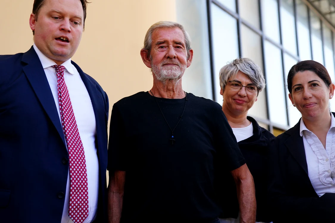 David Hunter a fost condamnat la doi ani de închisoare FOTO Profimedia