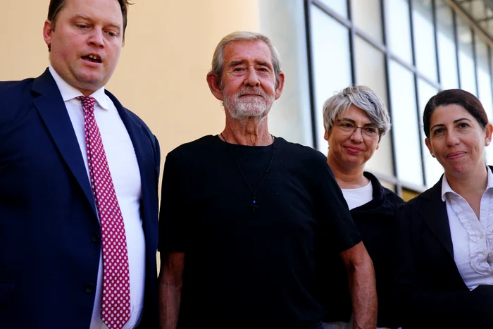 David Hunter a fost condamnat la doi ani de închisoare FOTO Profimedia