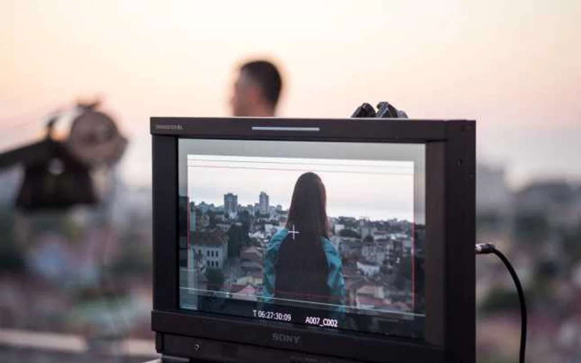 Lumea e a mea - noul film pentru tineri regizat de Nicolae Constantin Tănase cu Ana Maria Guran în rol principal la debut Sursă foto Libra Film