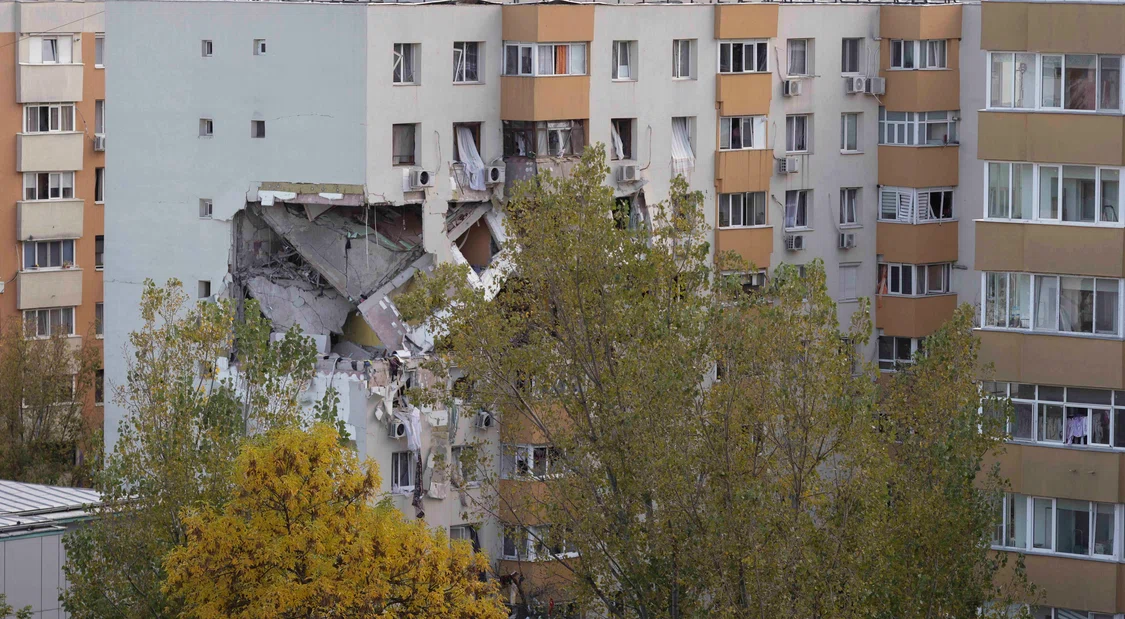 Staţiile seismice au înregistrat o energie similară unui cutremur, după explozia din Rahova