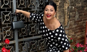 Gabriela Cristea, foto Facebook jpg