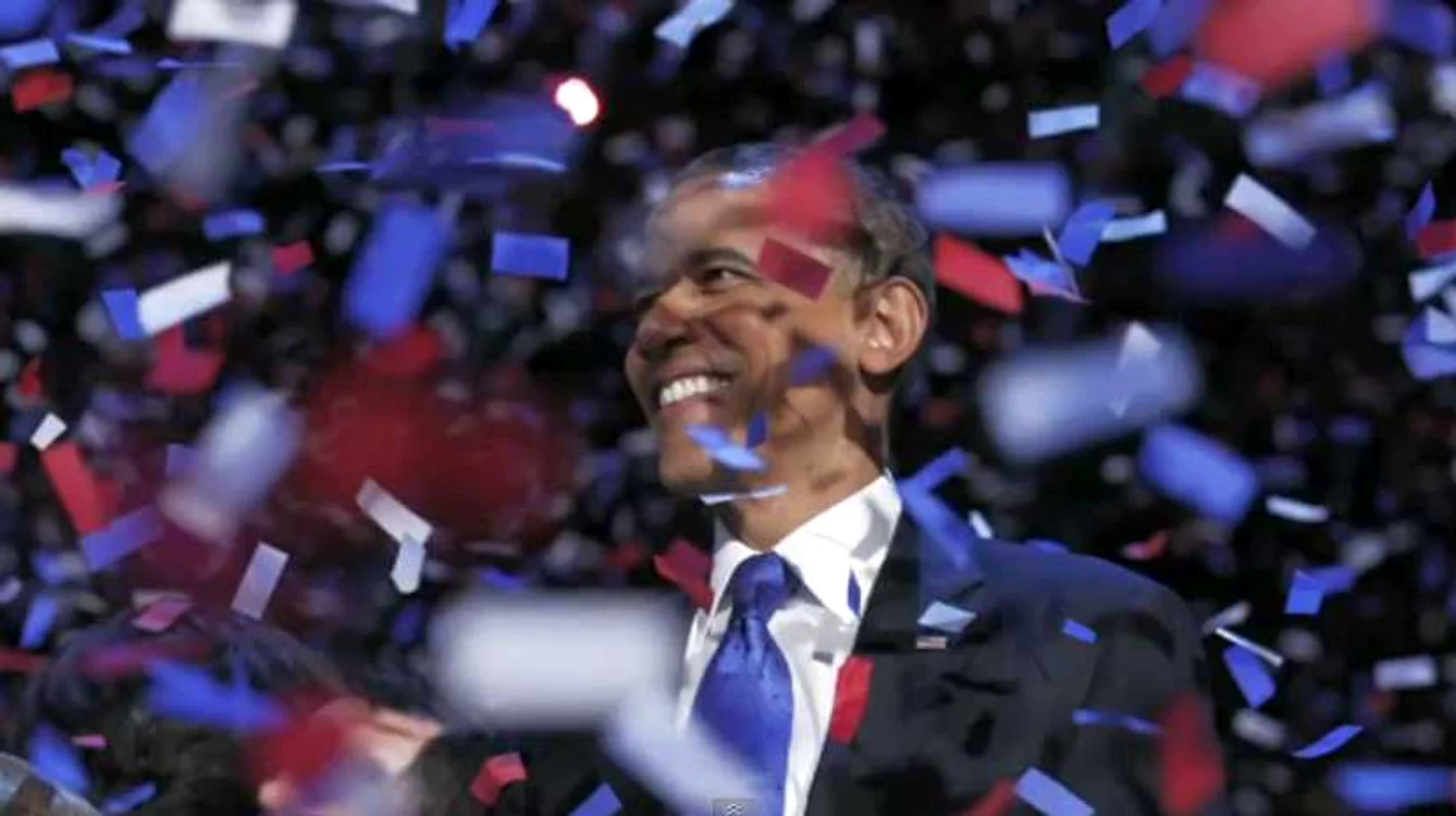 În 2012, Barack Obama a câştigat al doilea mandat de preşedinte ale Statelor Unite. Istoria e scrisă.