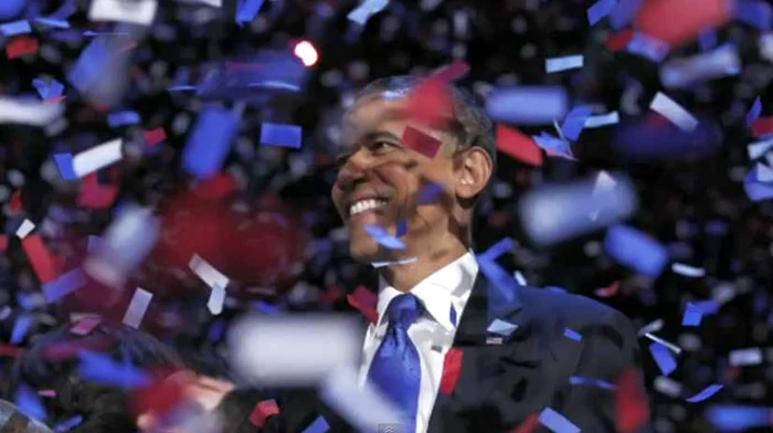 În 2012, Barack Obama a câştigat al doilea mandat de preşedinte ale Statelor Unite. Istoria e scrisă.