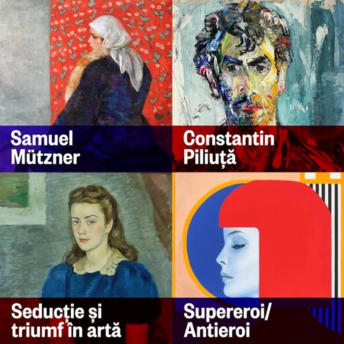 Ediția 2021 ArtSafari adună patru expoziții. Valoarea totală a lucrărilor se ridică la 9.000.000 €foto: ArtSafari