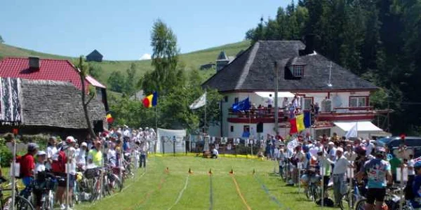 Bicicliştii sunt invitaţi la Şirnea Foto.Asociaţia Braşovul Pedalează