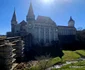 Podul de la Castelul Corvinilor Foto Daniel Guță ADEVĂRUL (1) jpg