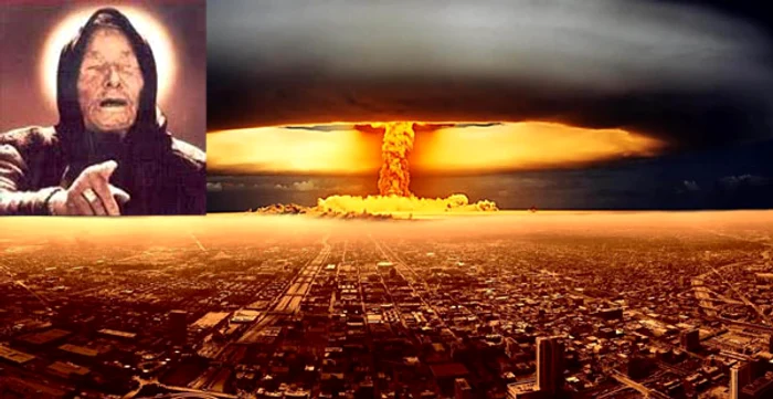 Baba Vanga a prezis sfârşitul lumii în 5079foto: Wikipedia