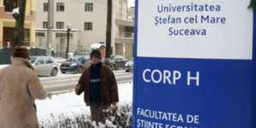 Unii profesori de la Universitate au printre cele mai mari salarii din judeţ