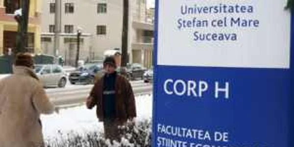 Unii profesori de la Universitate au printre cele mai mari salarii din judeţ