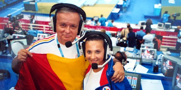 cristian topescu si andreea raducan FOTO arhivă personală