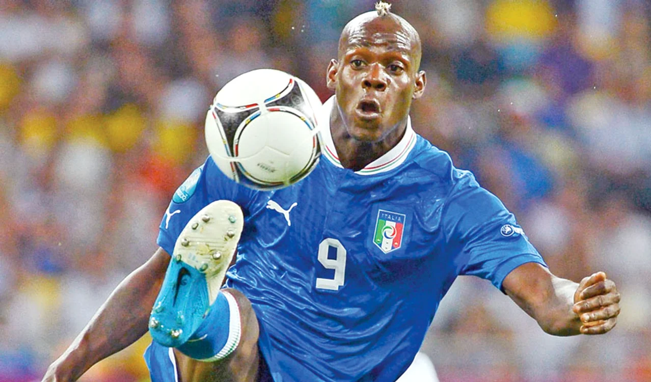 
    Balotelli  