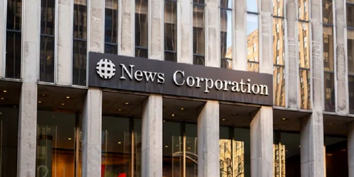 News Corp foto twitter