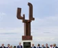 Regele Felipe în Republica Dominicană. FOTO Casa Regală spaniolă