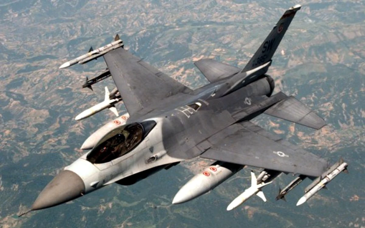 Aeronavă NATO