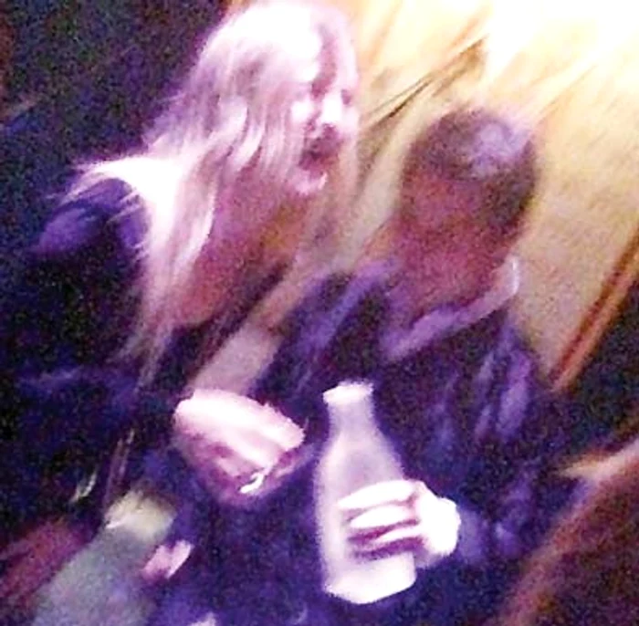 Cei doi s-au distrat la premiera noului film al lui Tom Cruise