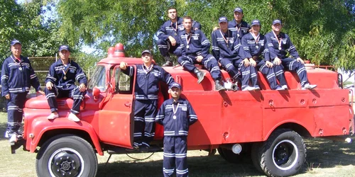 Masina are peste 50 de ani de activitate