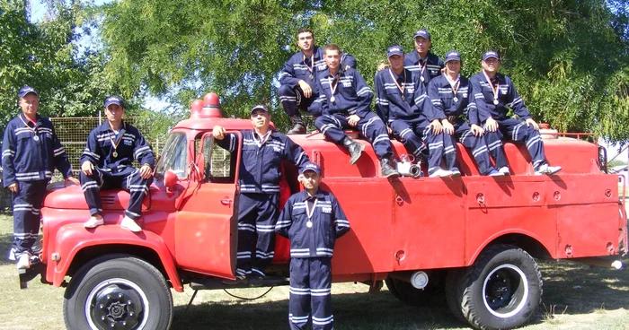 Masina are peste 50 de ani de activitate