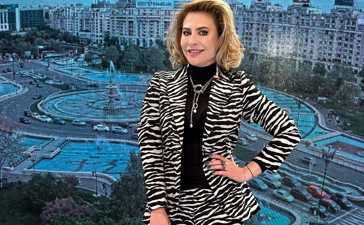 Ce spune creatoarea de modă Adina Buzatu despre blugi / Foto: Instagram