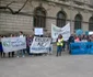 protest studenti bucuresti foto adevarul