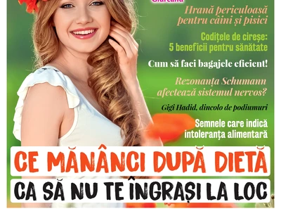 Coperta Click! pentru femei Nr 11 2026 jpeg
