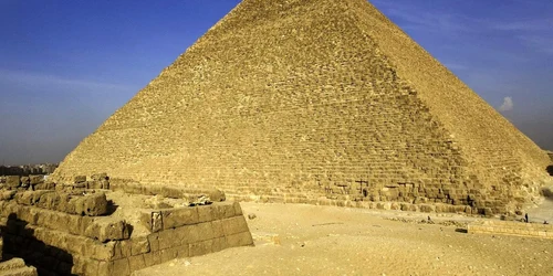  Marea Piramida din Giza cele mai misterioase locuri de pe Terra jpeg