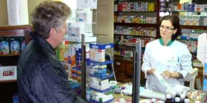 Farmacie din Oradea