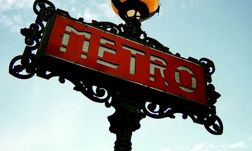 Metroul parizian jpeg