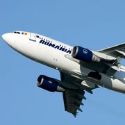 www airliners net Matt Kostelnick 2012 TAROM Romania Airbus A310 