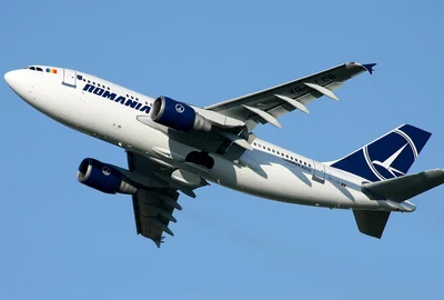 www airliners net Matt Kostelnick 2012 TAROM Romania Airbus A310 
