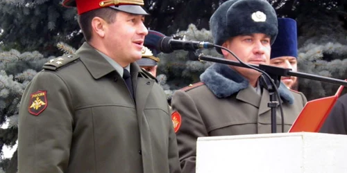 Colonelul Plahotniuk