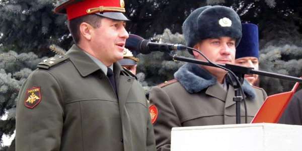 Colonelul Plahotniuk