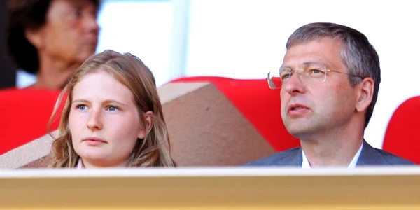 Dmitri Ribolovlev şi Elena Ribolovleva foto afp