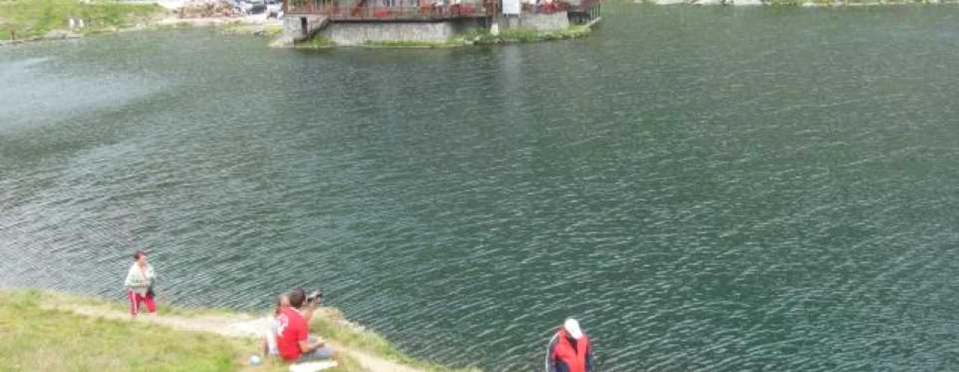 Incidentul s-a petrecut pe traseul Bâlea Lac. FOTO: Adevărul